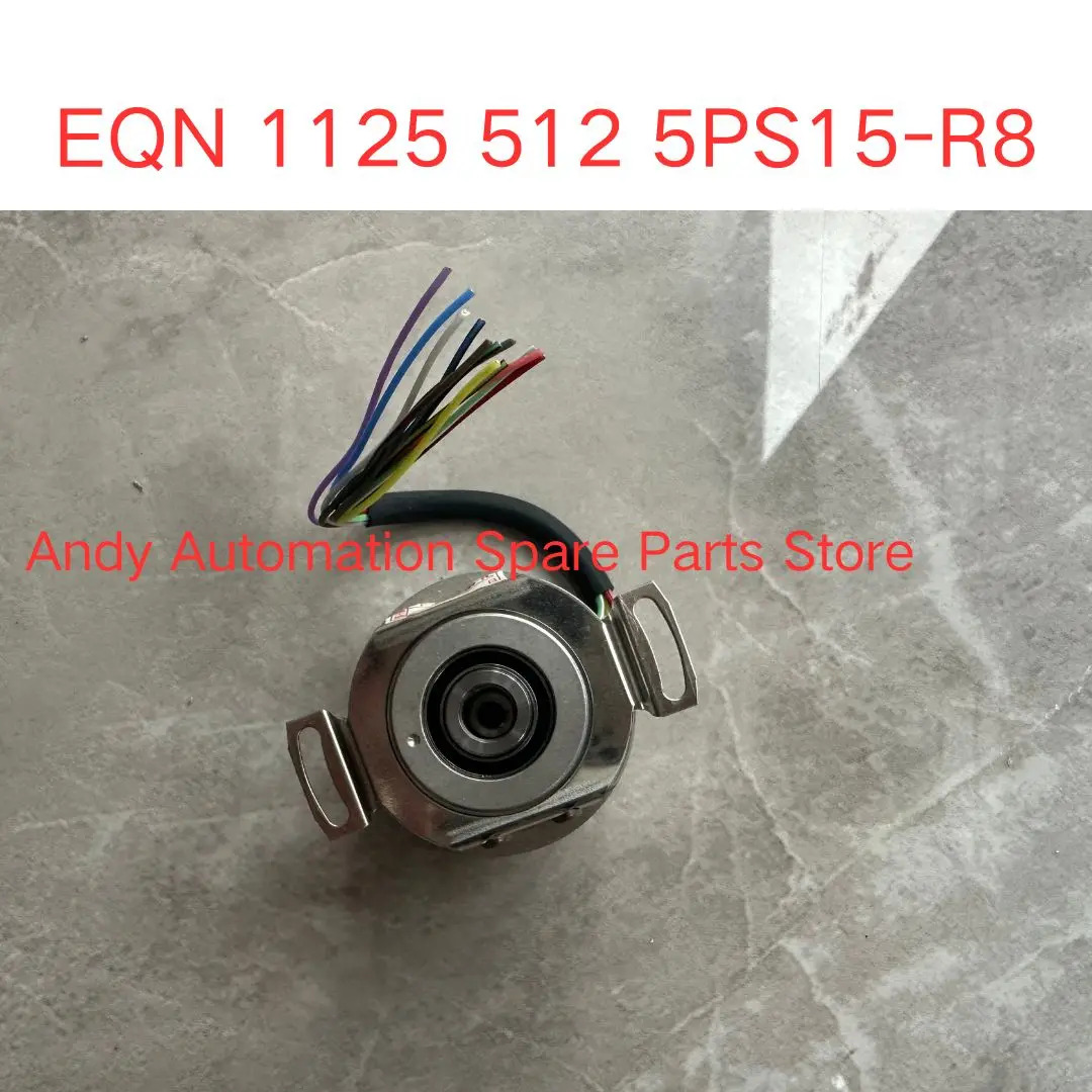 EQN 1125 512 5PS15-R8 인코더 리퍼 OK