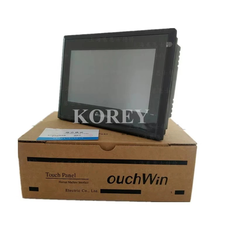 터치 스크린 HMI TGA62-UT TGA63S-UT 포장 TGA63S-ET인치