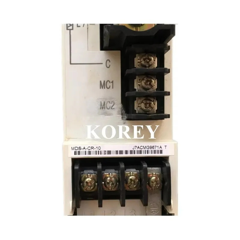 서보 드라이버 MDS-A-CR-15 MDS-A-CR-10 MDS-A-CR-55 MDS-A-CR-75 포장