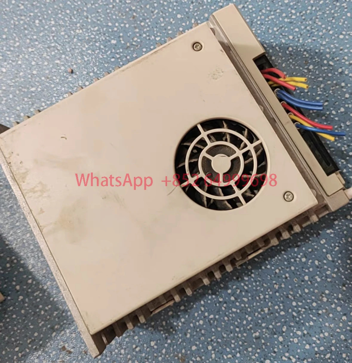 리퍼 서보 드라이브 2KW ASD-B-A