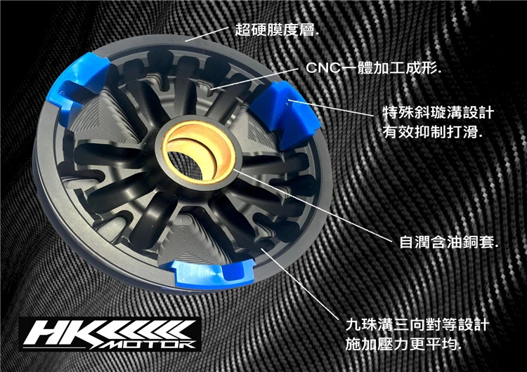 전면 그룹 수정 드라이브 FORCE DRG NMAX KRV