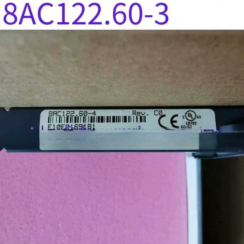 오리지널 8AC122.60-3 인코더 카드