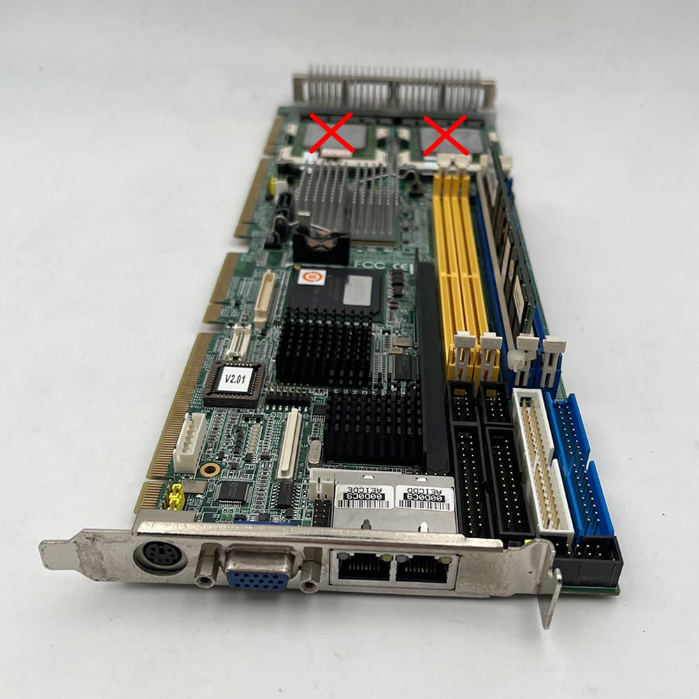 어드밴텍 산업마더보드PCE-7210 Rev.A1 PCE-7210G2