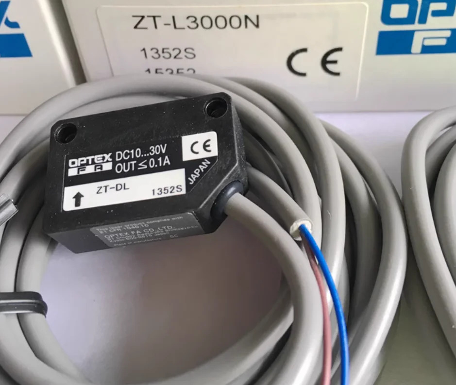 오리지널 레이저 센서 ZT-L3000N ZT-DL 신