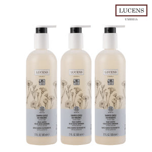 민감두피 샴푸 이태리 루센스 젠틸레데일리 천연유기농 비건샴푸 500ml,... 솔직 후기 | 피부 타입별 분석 - 상품 이미지 1