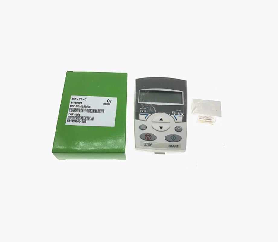 기본 컨트롤패널 포장 ACS-CP-C 3ABD64739000