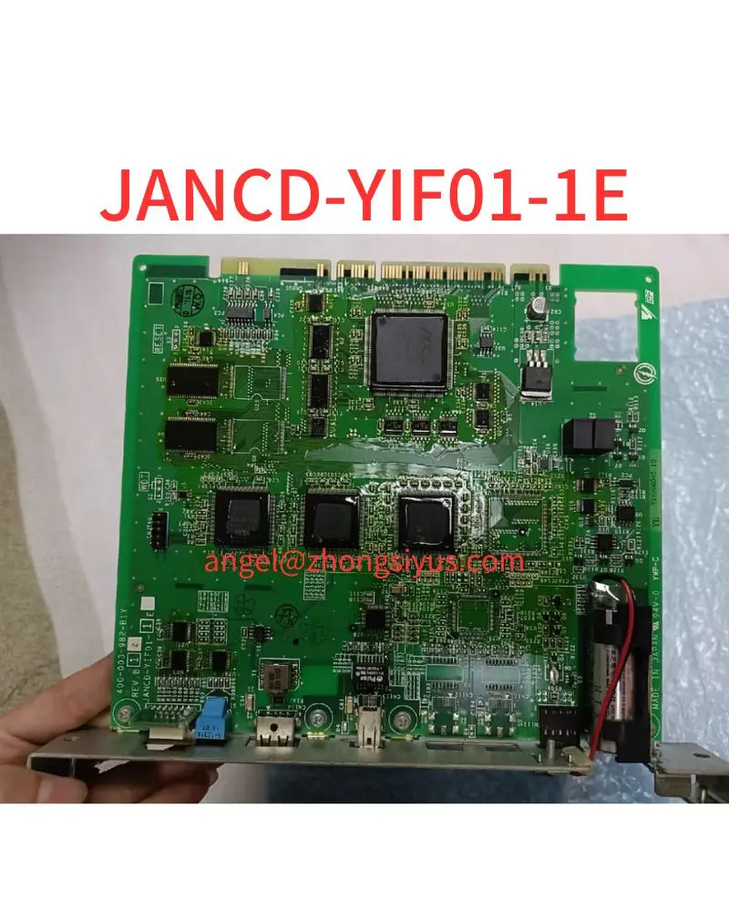 JANCD-YIF01-1E 리퍼 기판