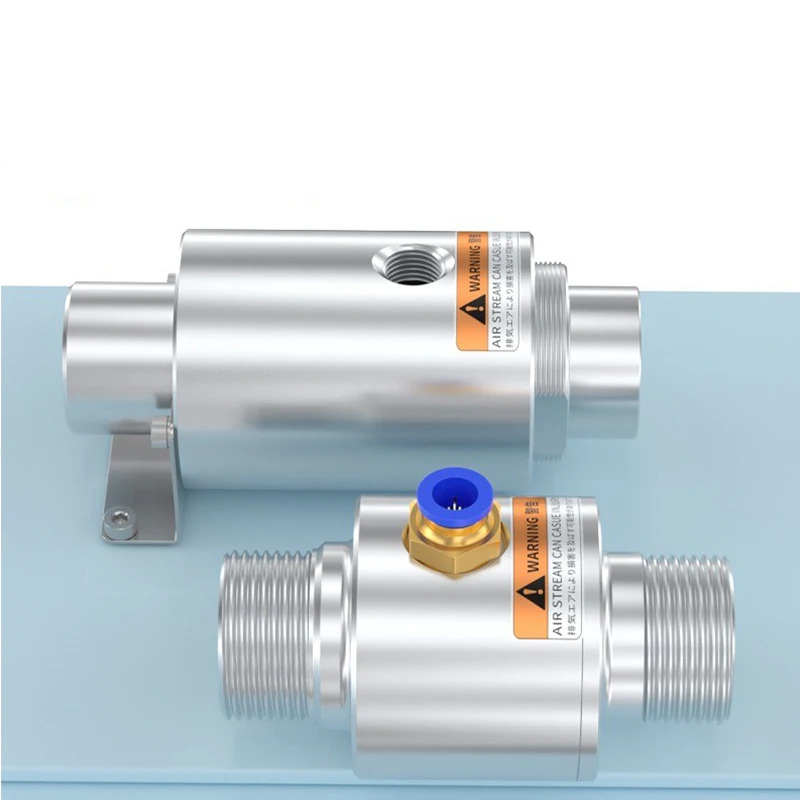 공압 컨베이어 진공 발생기 에어 압력 증폭기 ZH10/20/30-B-X185 LT16/32/63-A ST16/32/76-A