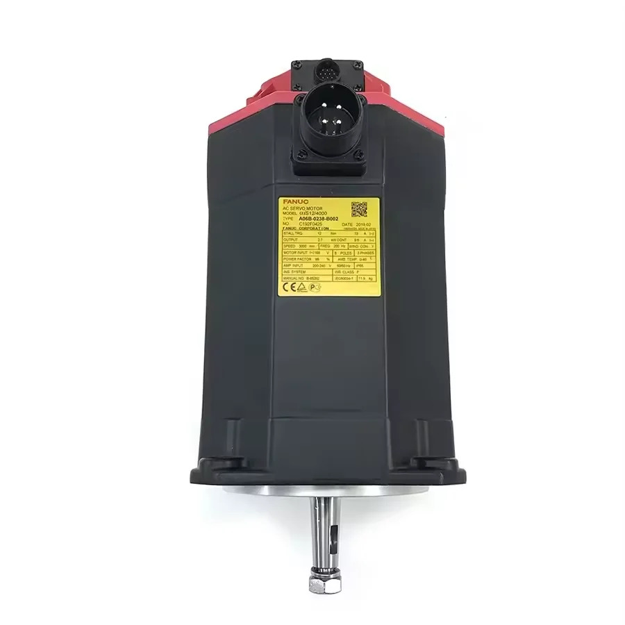 A06B-0238-B002 Fanuc 서보모터 A06B 0238 B002