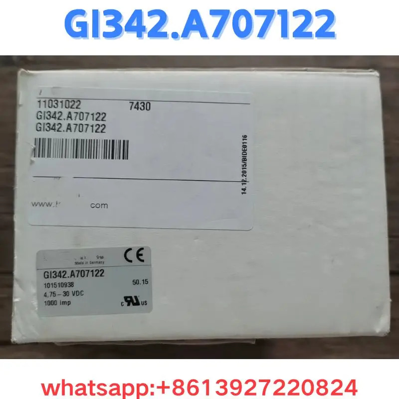 인코더 GI342.A 707122 원본