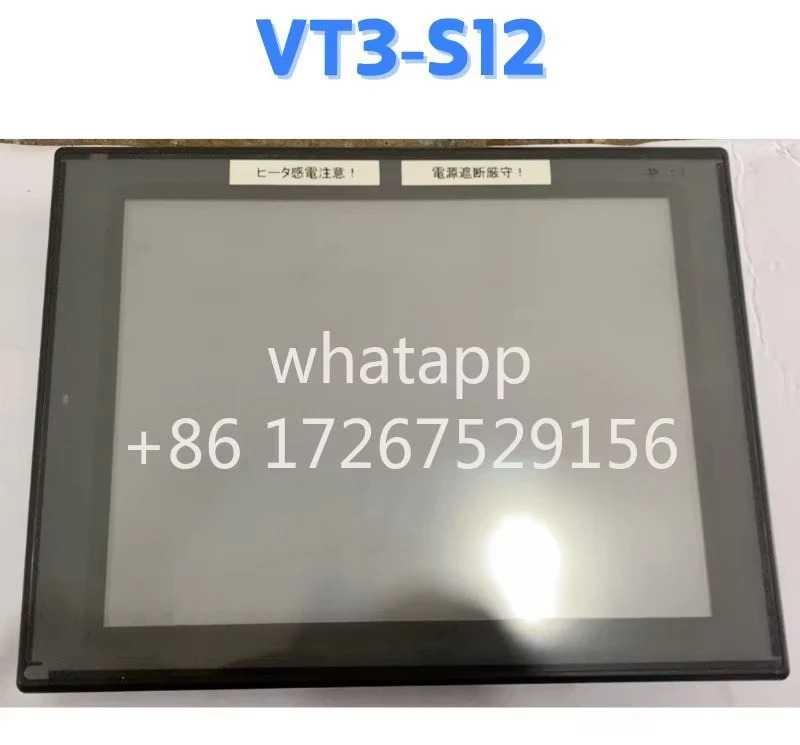 리퍼 터치 패널 VT3-S12 OK