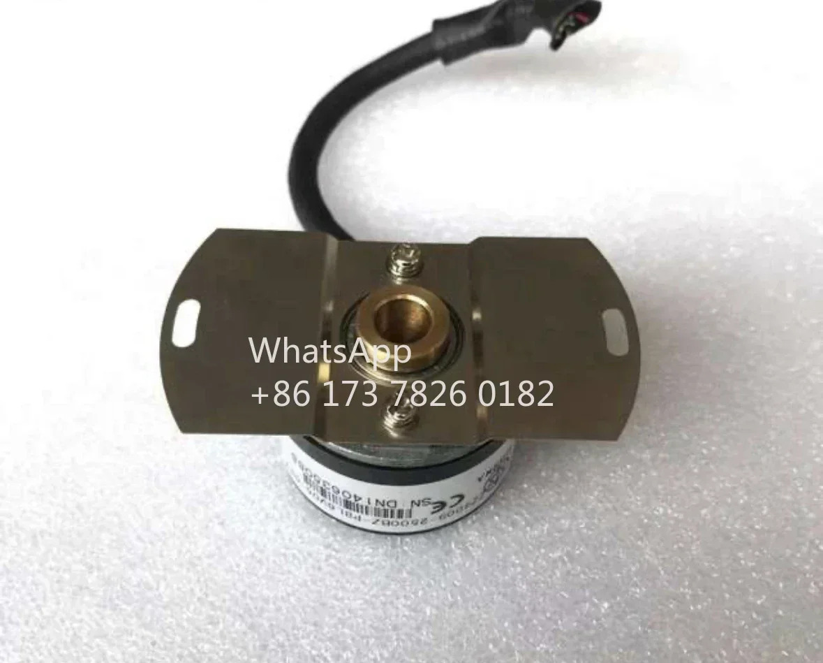 ZZ4009-2500BZ-P8L6V05-017 리퍼 인코더 완료 정상적으로 작동함