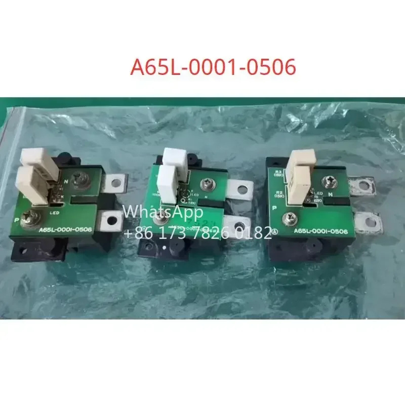 A65L-0001-0506 리퍼 완료 ok A65L 0001 0506