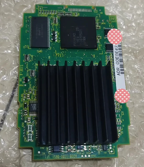 A20B-3300-0653 리퍼 CPU 보드 회로 기판 OK