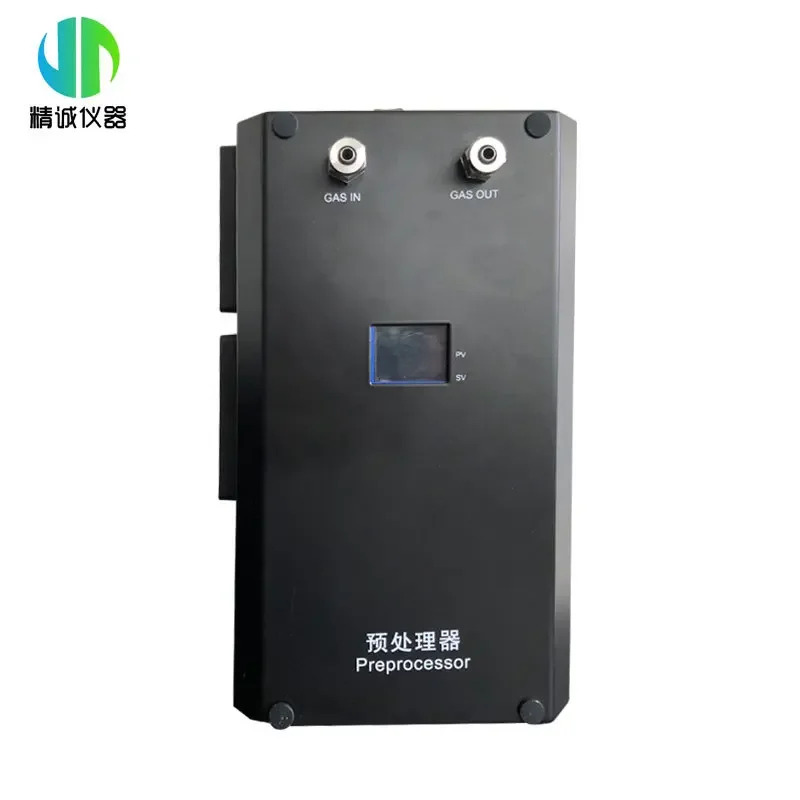 자동차 배기 감지기 디젤 차량 NO2CO2 질소 산화물