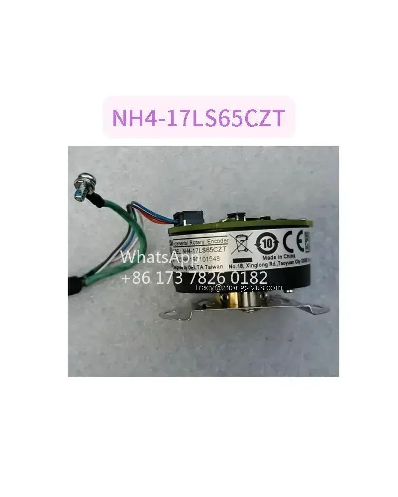 NH4-17LS65CZT 리퍼 서보모터 인코더 완료 정상적으로 작동함
