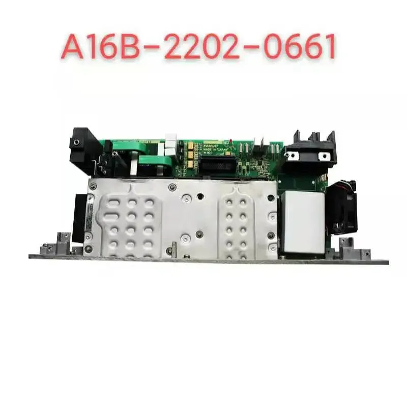A16B-2202-0661 Fanuc PCB 보드 회로 기판 CNC 기계 컨트롤러