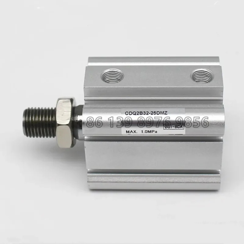 SMC 공압 실린더 CDQ2L50-5DZ CDQ2L50-10DZ CDQ2L50-15DZ CDQ2L50-20DZ CDQ2L50-25DZ CDQ2L50-30DZ