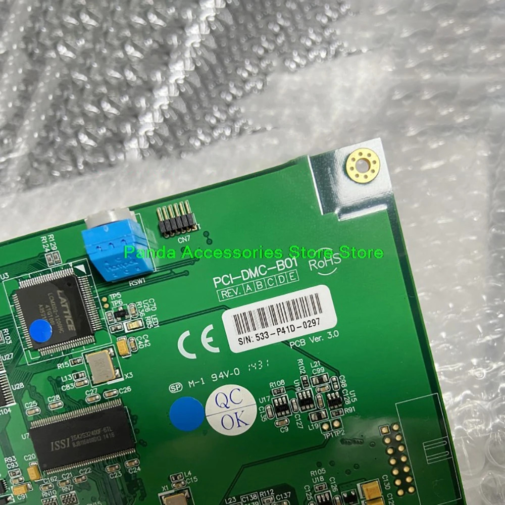 DELTA 모션 제어 카드 PCI-DMC-B01 PCB Ver.3.0용