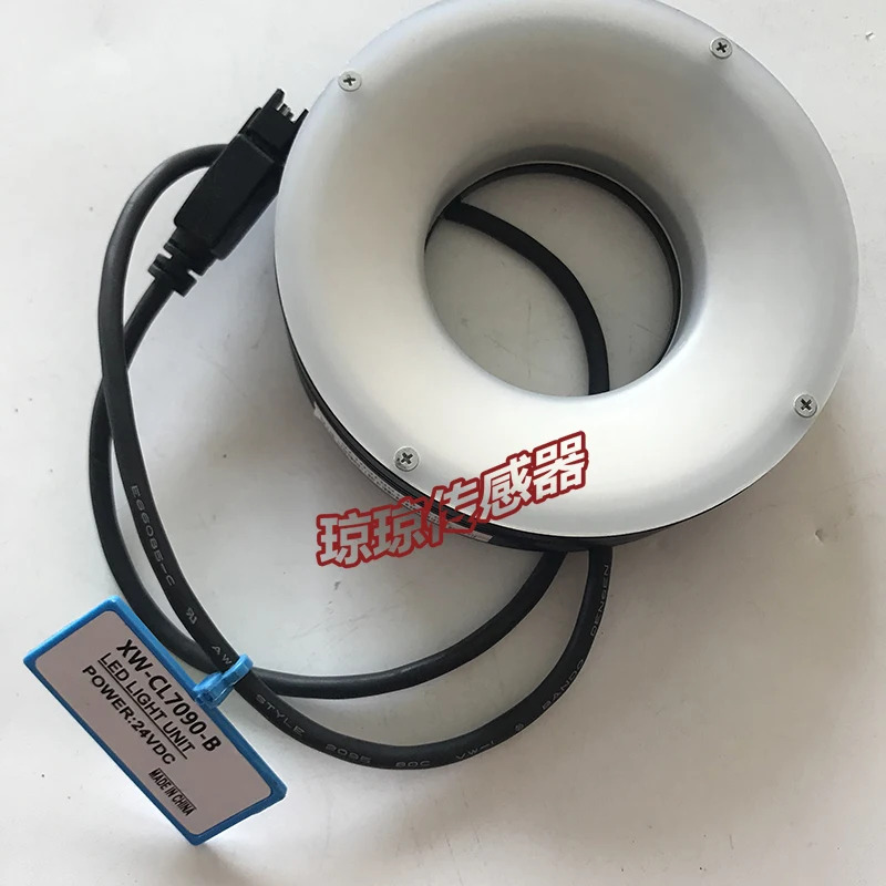 링 머신 비전 광원 XW-CL7090-B. XW-C0A040-R