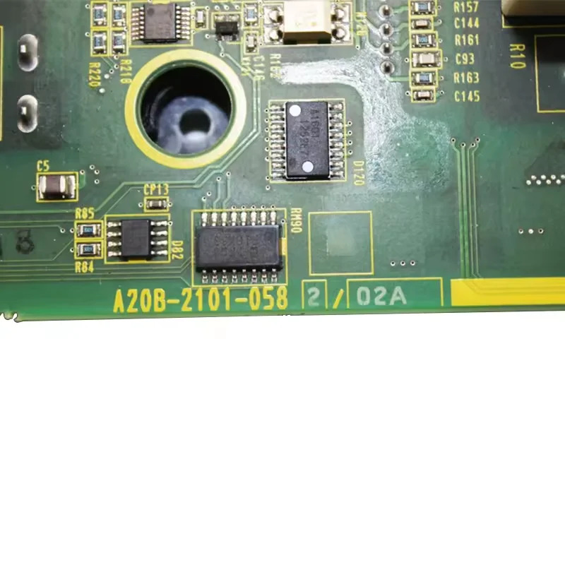Fanuc 회로 기판 리퍼 완료 A20B-2101-0582 Ok A20B 2101 0582