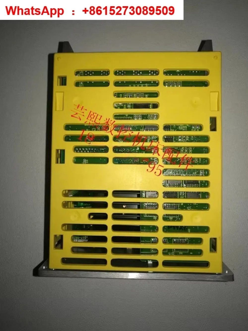 오리지널 4축 드라이버 A06B-6132-H002