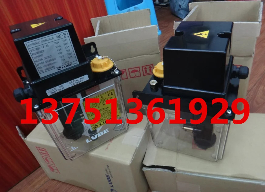 일본 주입기 100V 1.8L 285155 오일 펌프 AMZ-3 285017 285283