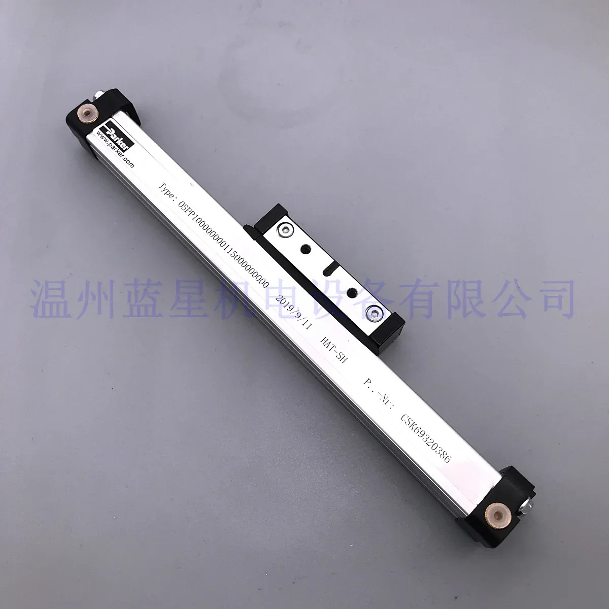 P10-300 미국 파커 로드리스 실린더 OSP-P10-00000-00300 OSP-P10-290