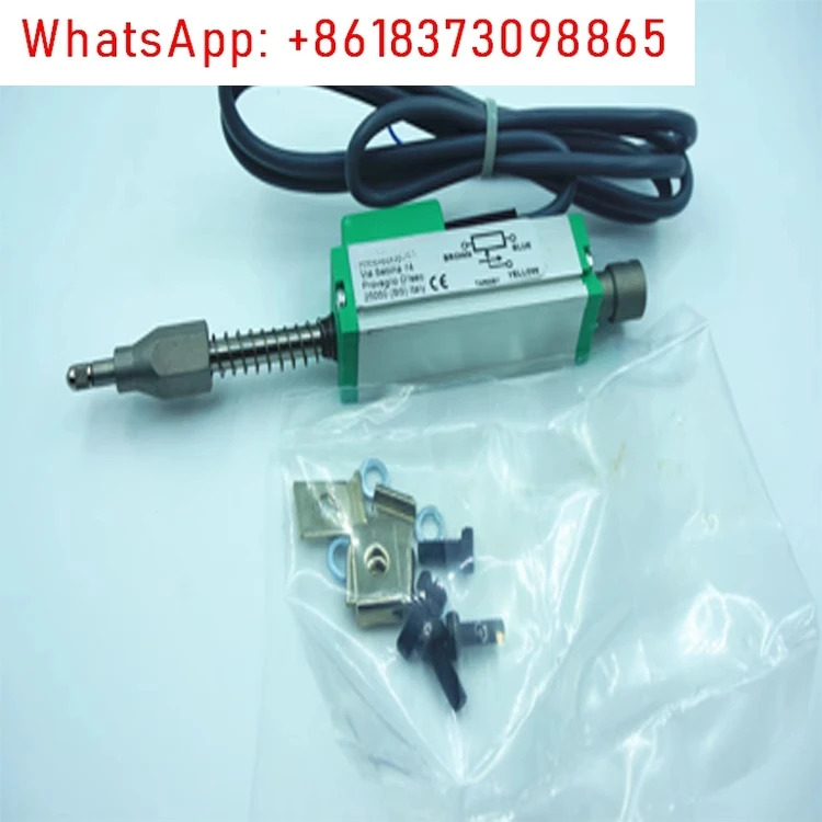 PY-2-F-025-S01M-XL0202핀형 변위 변환기