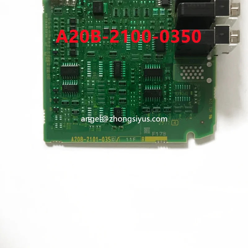 A20B-2101-0350 Fanuc 회로 기판