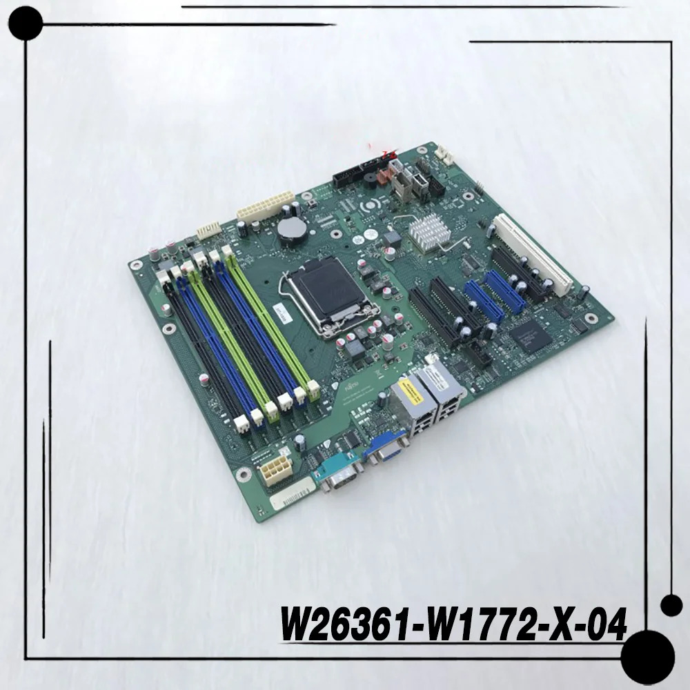 Fujitsu W26361-W1772-X-04Siemens 마더보드W26361-W1772-Z4-04-36