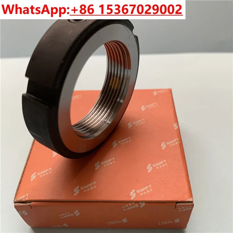 5PCS 잠금 너트 R 방사형 방지/왼손잡이 M20/25/30/40/50/60/65/70/80/120 P-L