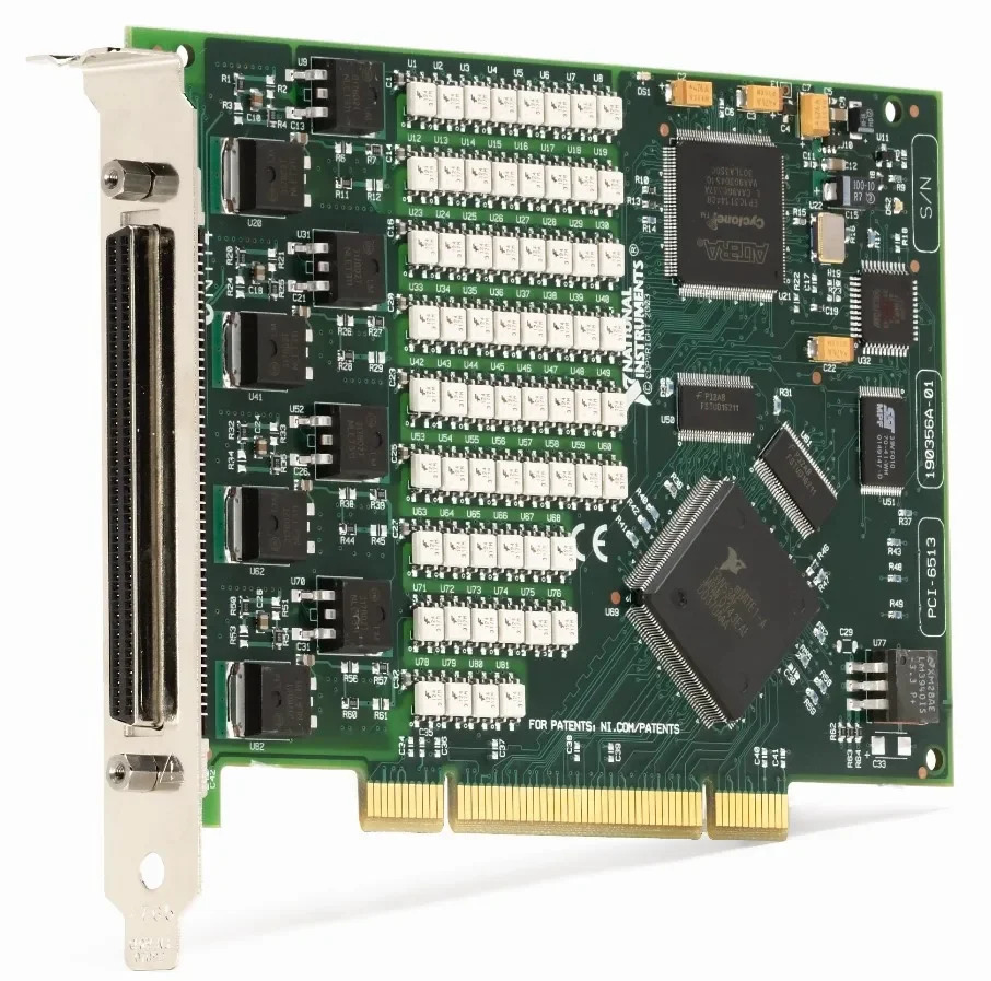 미국 NI PCI-6512 캡처 카드 778968-01
