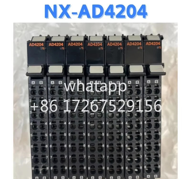 리퍼 모듈 NX-AD4204 OK