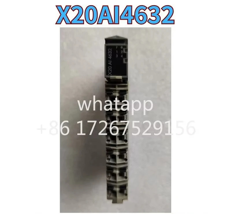 리퍼 모듈 X20AI4632 OK