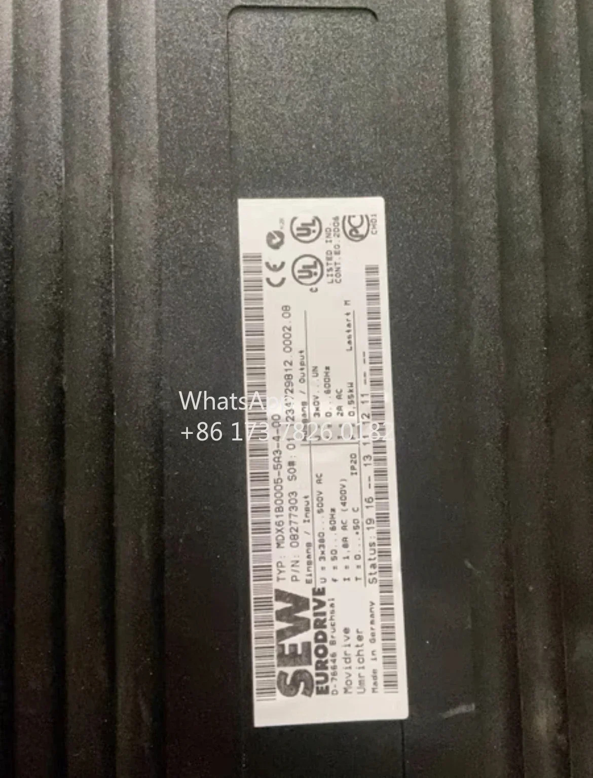 리퍼된 인버터 MDX61B0005-5A3-4-00 리퍼 완료