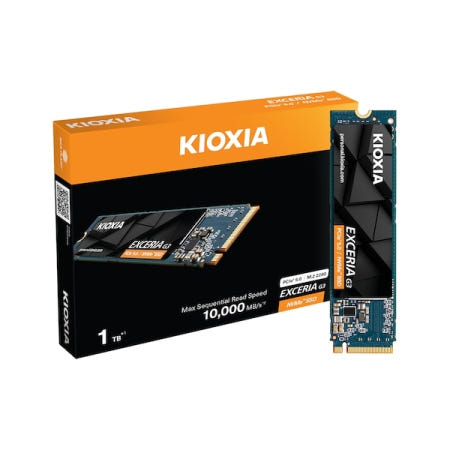 키오시아 EXCERIA G3 M.2 NVMe (1TB)