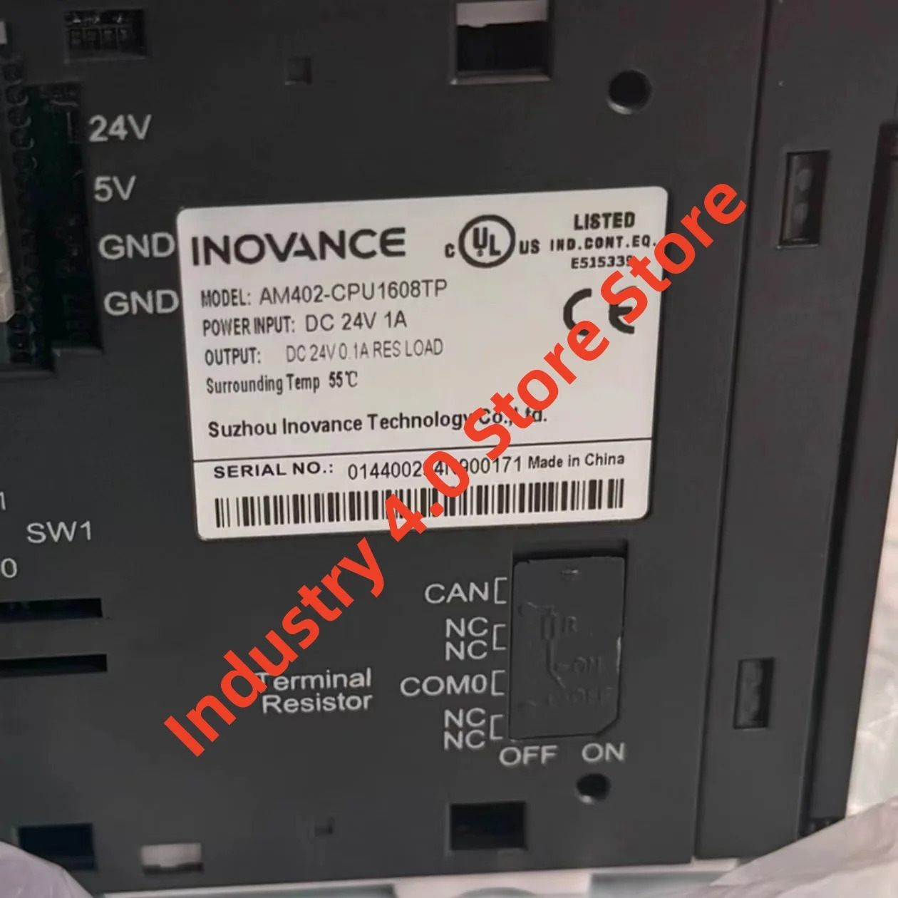 AM402-CPU1608TN AM402-CPU1608TP PLC 모듈 원본