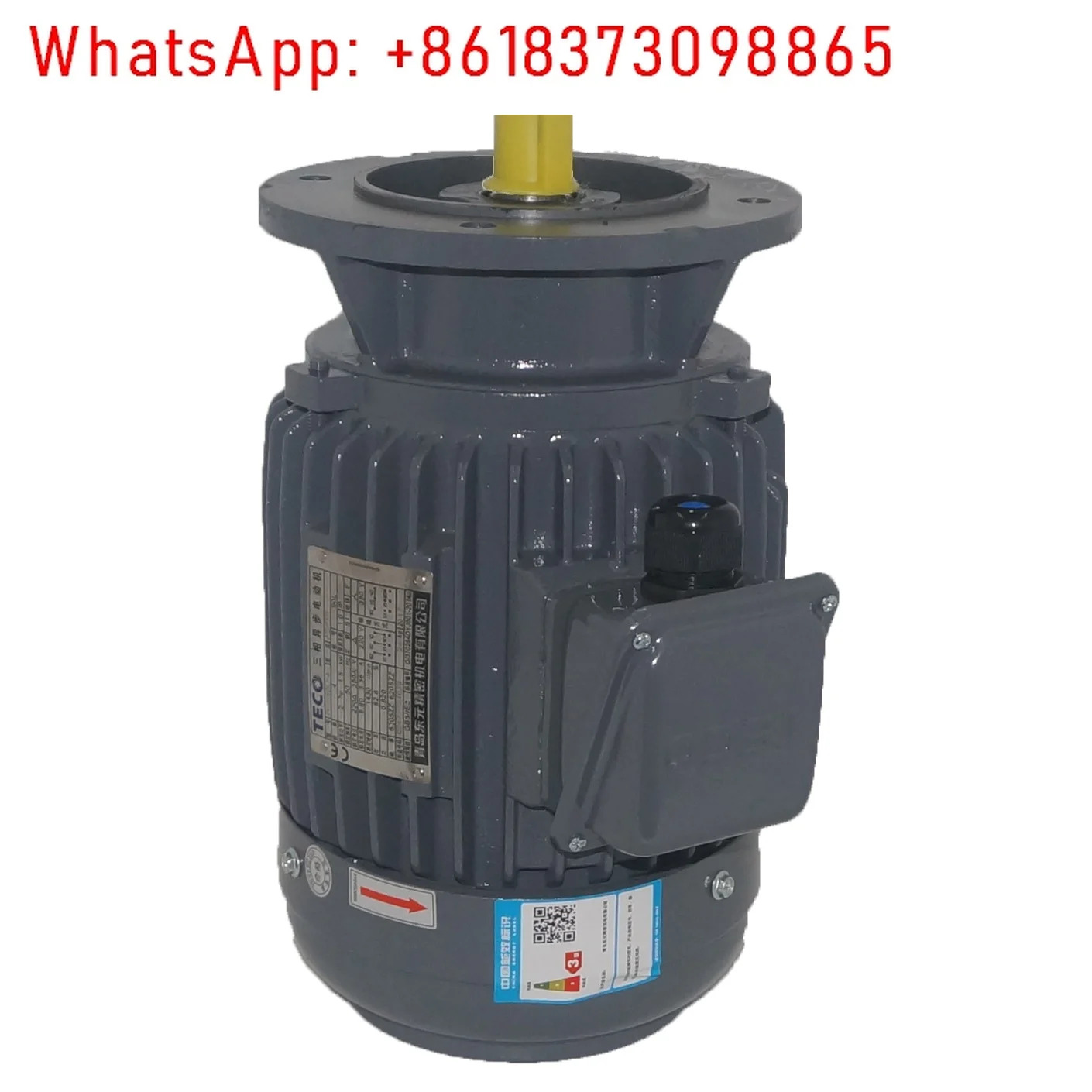모터 1.5KW 2hp호환 수직 AEVF2N F3 TVGH90L 브레이크 ETTFDF