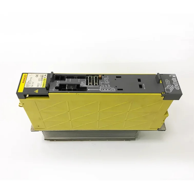 A06B-6130-H003 리퍼 Fanuc 서보 드라이브 완료 CNC 시스템증폭기 모듈