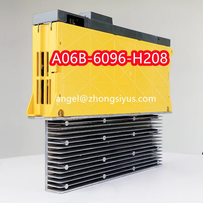 CNC 컨트롤러A06B-6096-H208 FANUC 서보 드라이브 증폭기 모듈