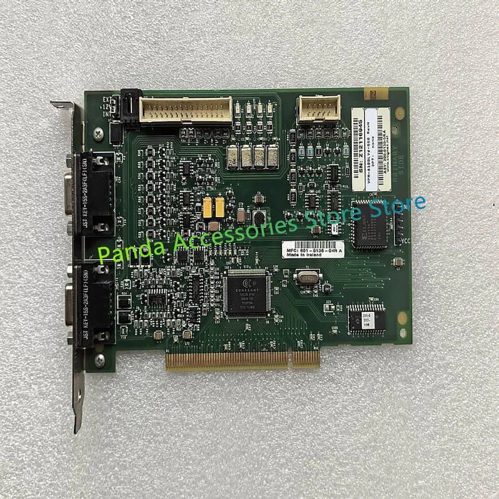 VPM-8100LVQ-000 REVH 801-8136-04R 비디오 이미지 캡처 카드