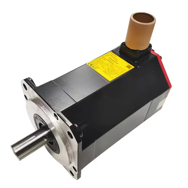 A06B-0078-B203 Fanuc 서보모터 Ok A06B 0078 B203 리퍼 완료