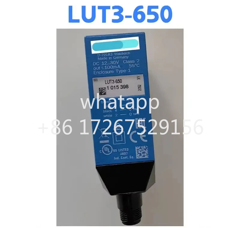 리퍼된 센서 LUT3-650 1015398 리퍼 OK