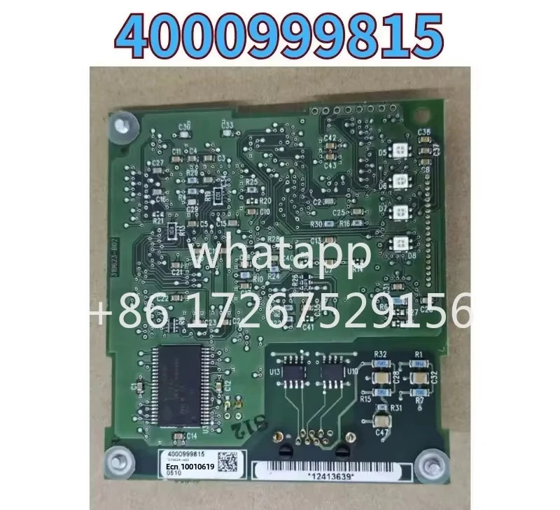리퍼 통신카드 319624 -A03 4000999815 OK