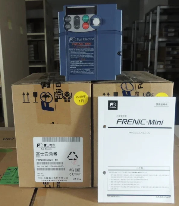 FRN0004C2S-7C 0.4 FRN0006C2S-7C 0.75 220V