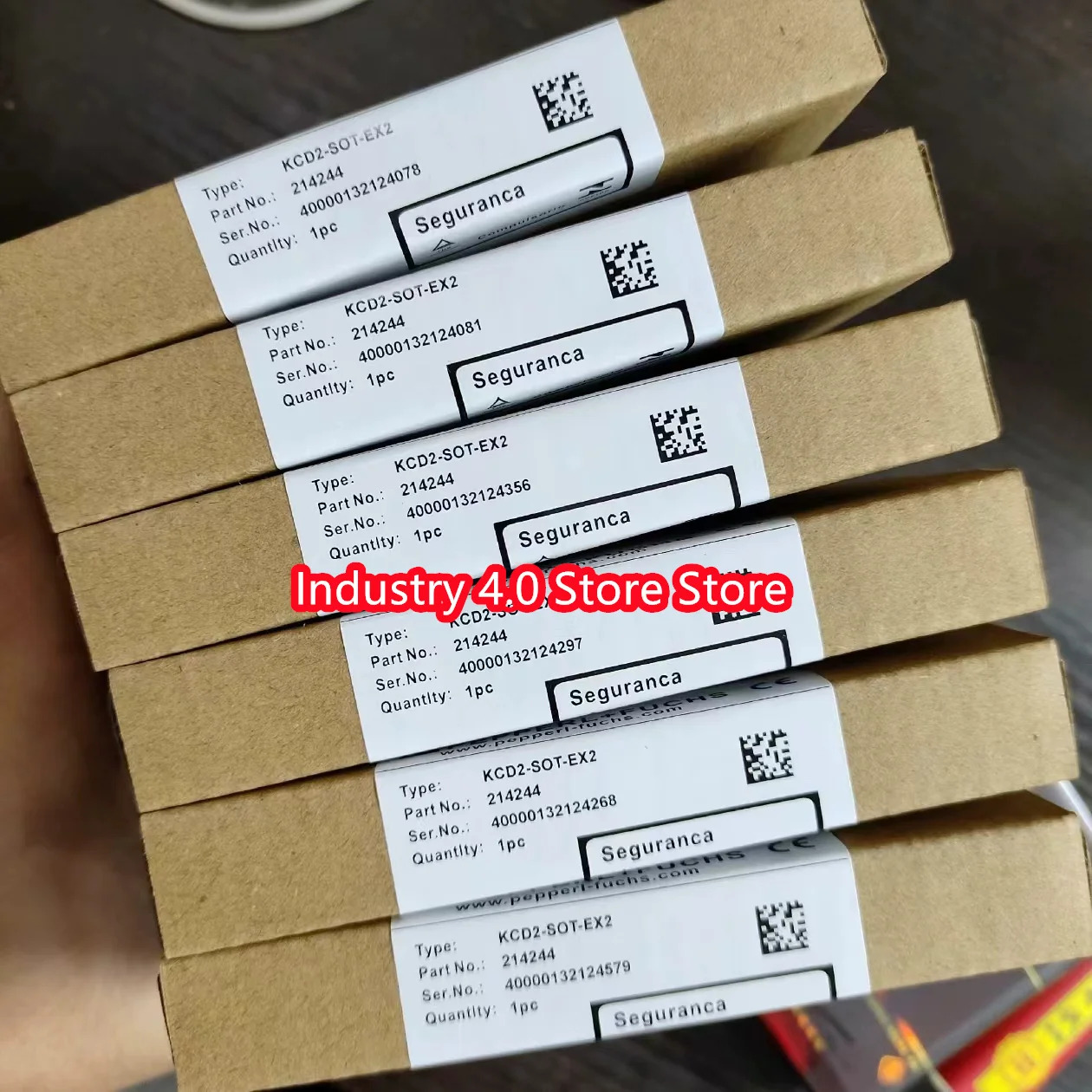 안전 KFD2-SH-Ex1.T.OPKFD2-SOT3-Ex1.LB 오리지널