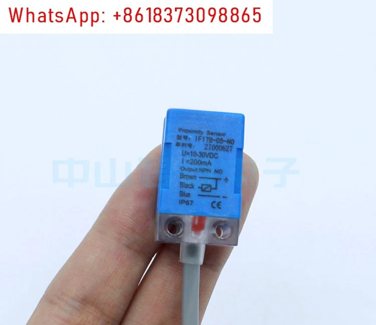 스위치 센서 IF17B-05-NO NC DC PO PC DO
