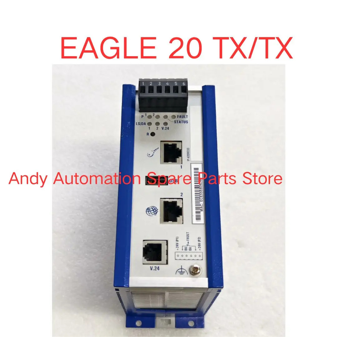 리퍼 OK EAGLE 20 TX/TX 산업보안 라우터 EAGLE20TXTX MLC9000Z4620 S160
