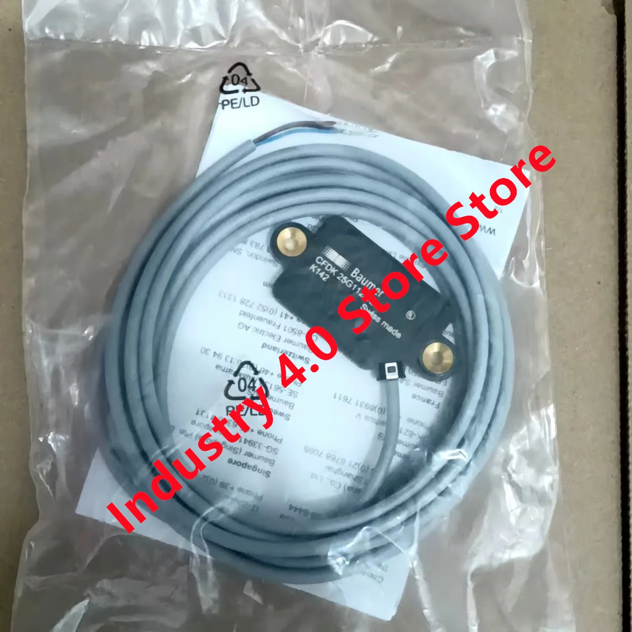 CFDK-25G1125-LN4 IR08.P06S-11148770 오리지널 신